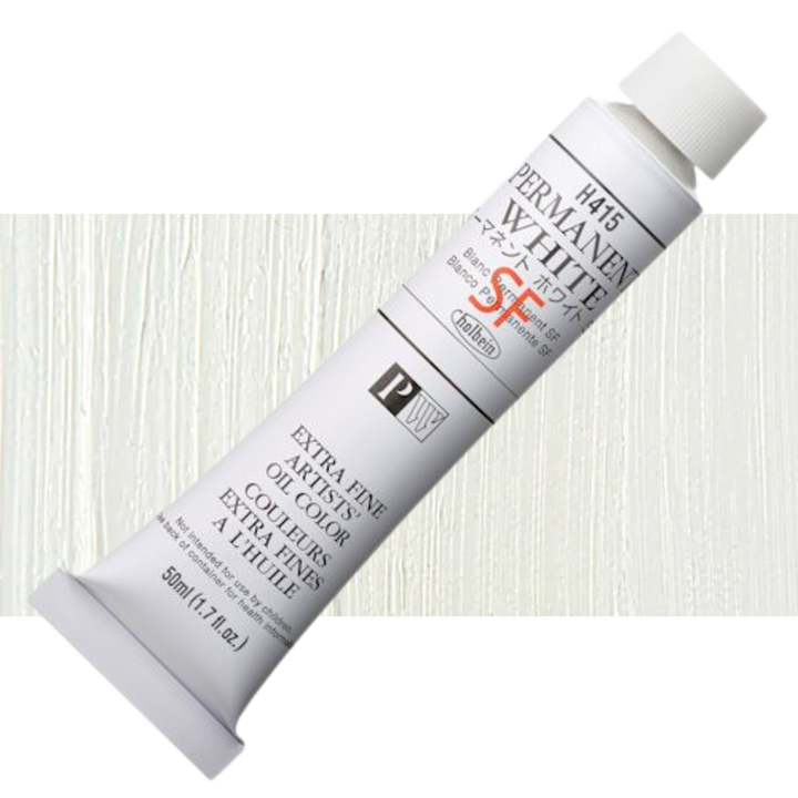 Holbein Artists' Oil Color Whites 50ML