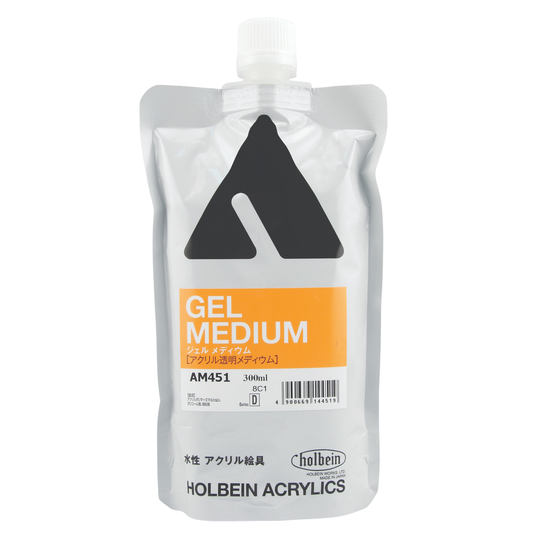 Gel Medium 300ML