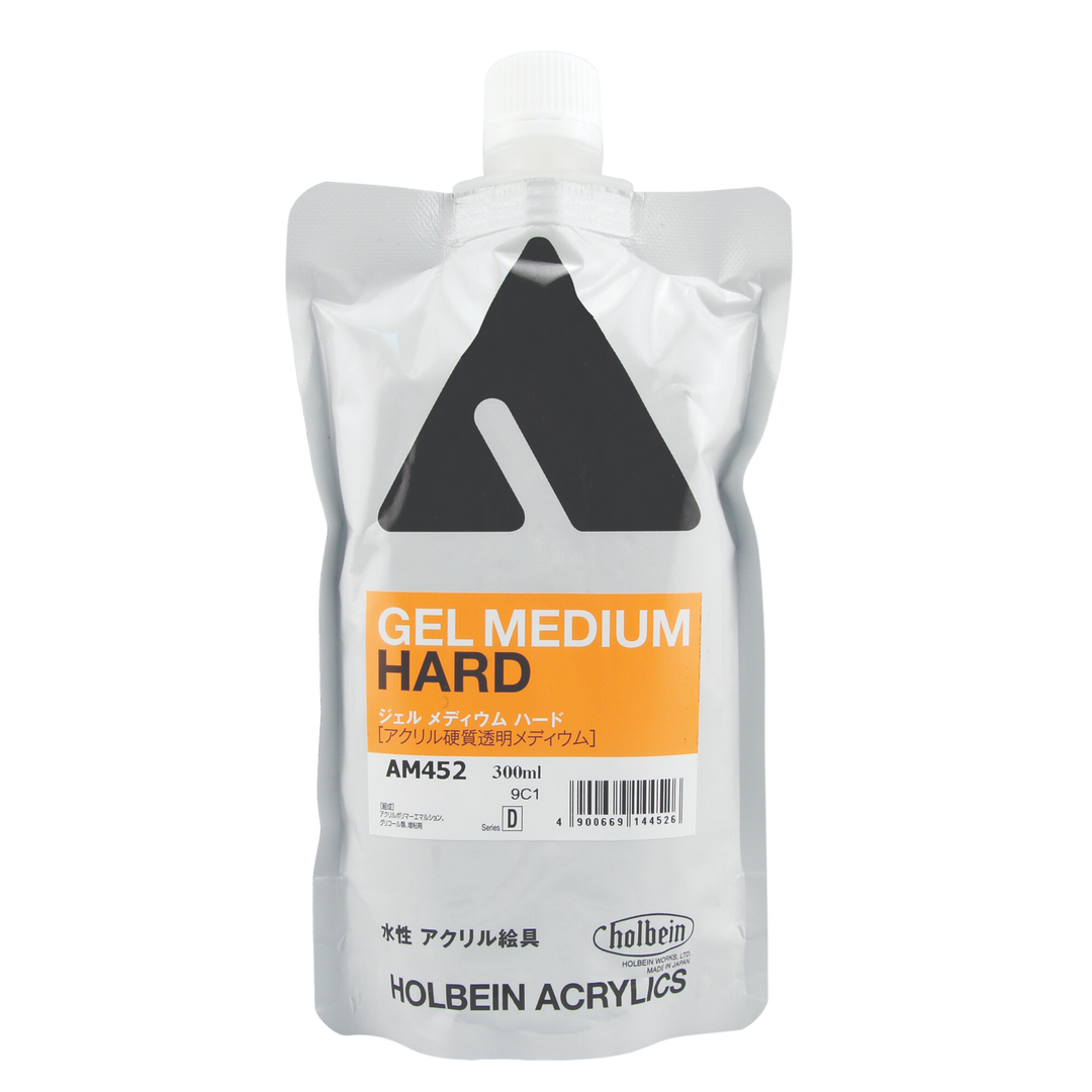 Gel Medium, Hard 300ML