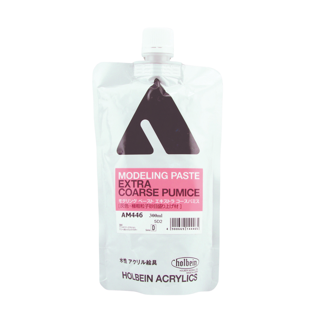 Modeling Paste, Extra Coarse Pumice 300ML