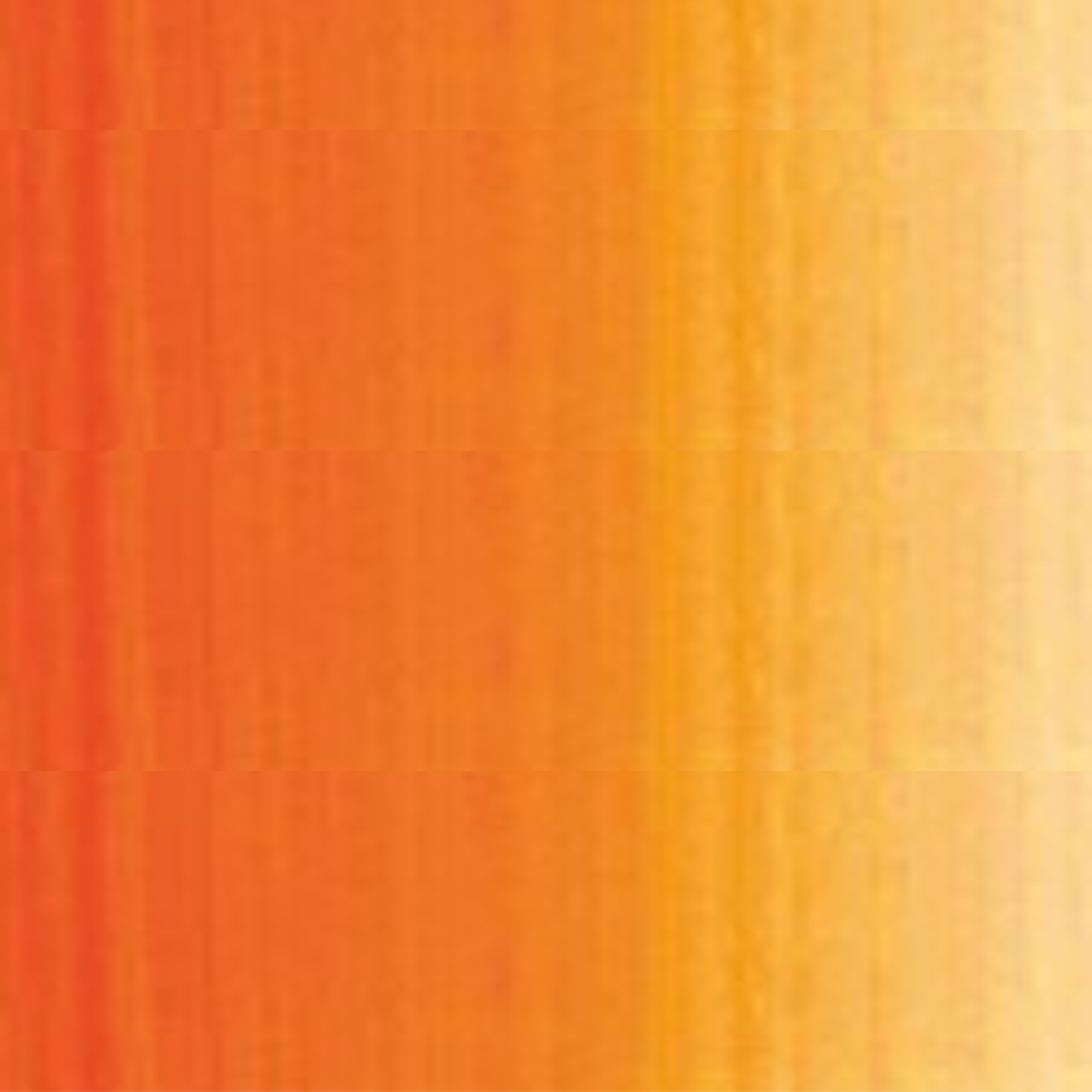 Luminous Orange Holbein Heavy Body Acrylic Paints 60ML