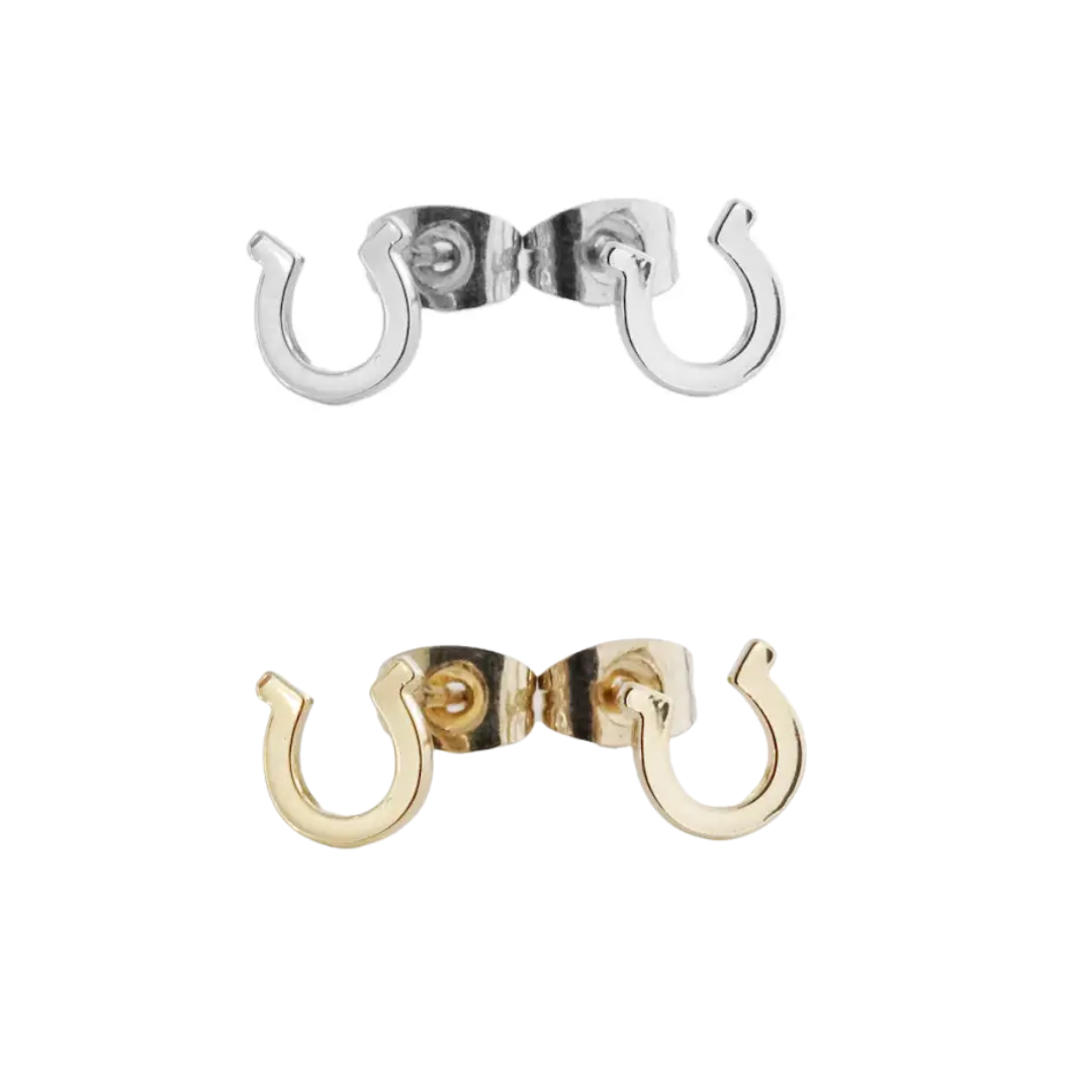 Horseshoe Studs