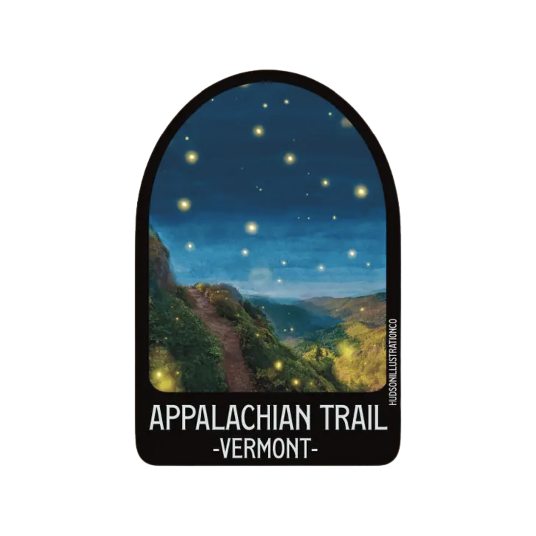 Appalachian Trail - Vermont Sticker
