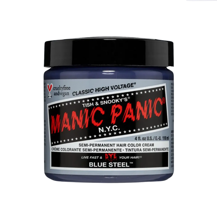 Blue Steel™ - Classic High Voltage®
