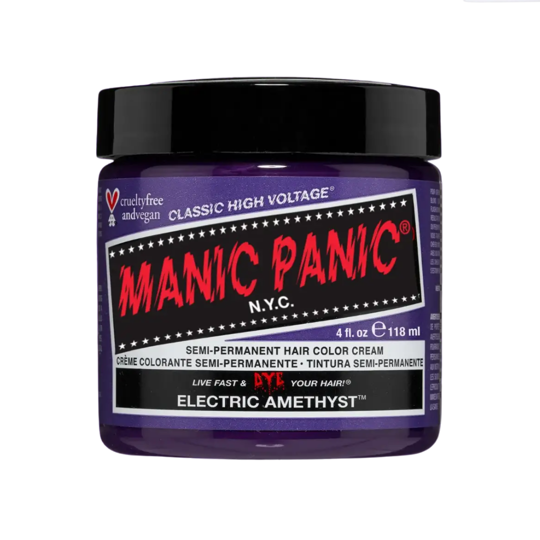 Electric Amethyst™ - Classic High Voltage®
