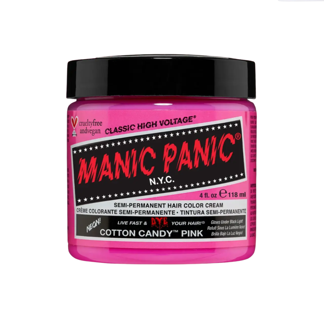 Cotton Candy™ Pink - Classic High Voltage®