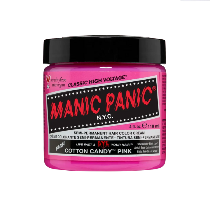 Cotton Candy™ Pink - Classic High Voltage®