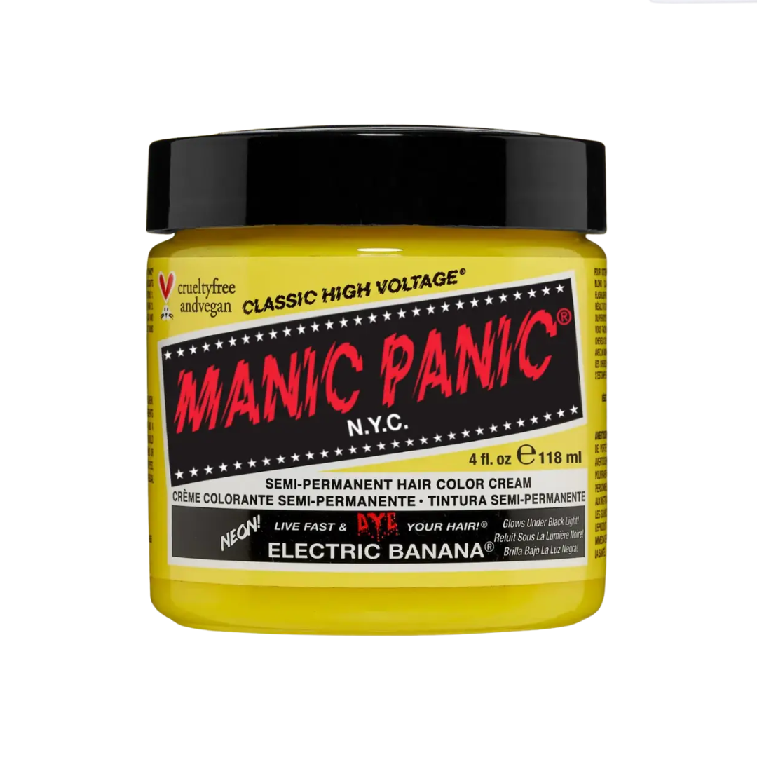 Electric Banana® - Classic High Voltage®