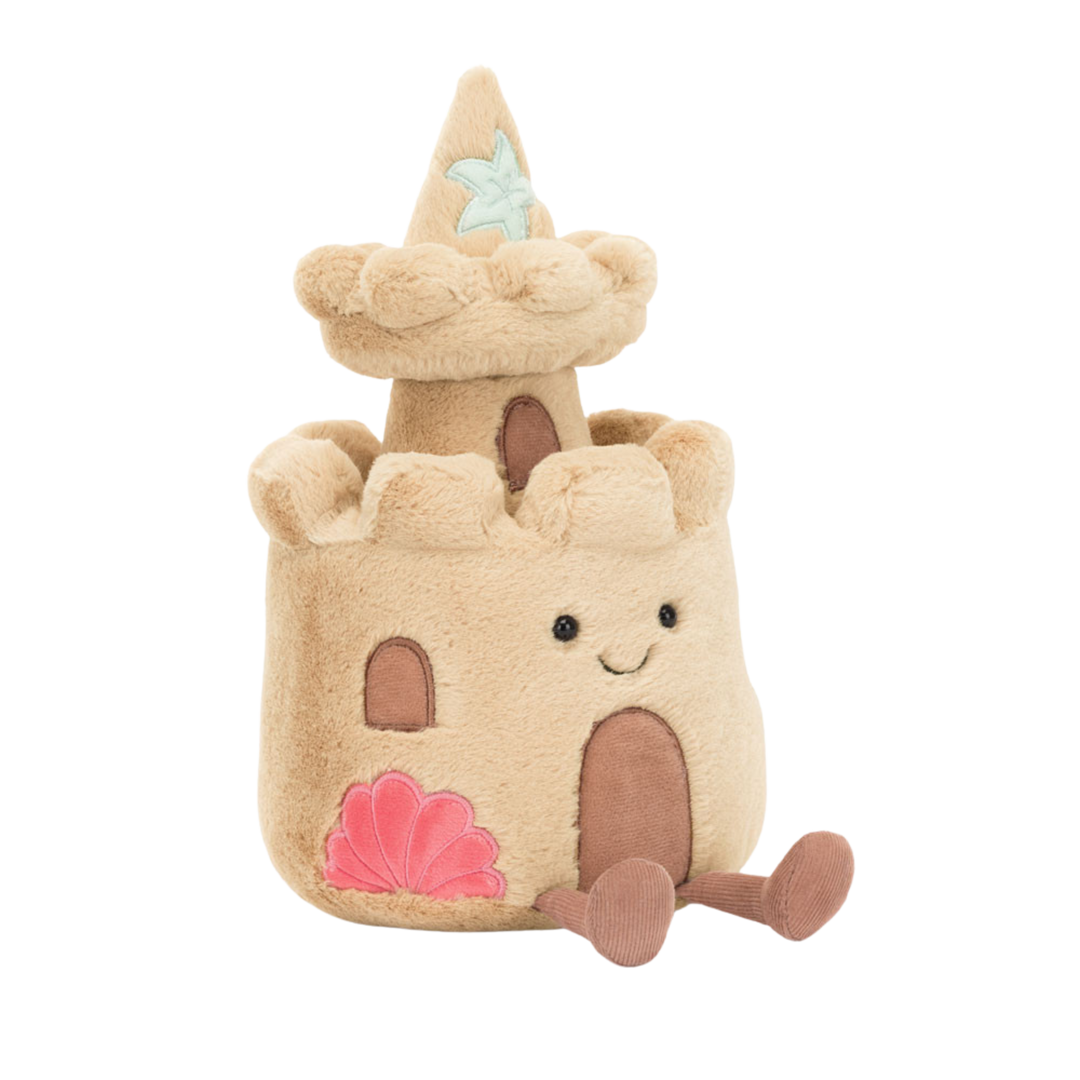Amuseables Sandcastle