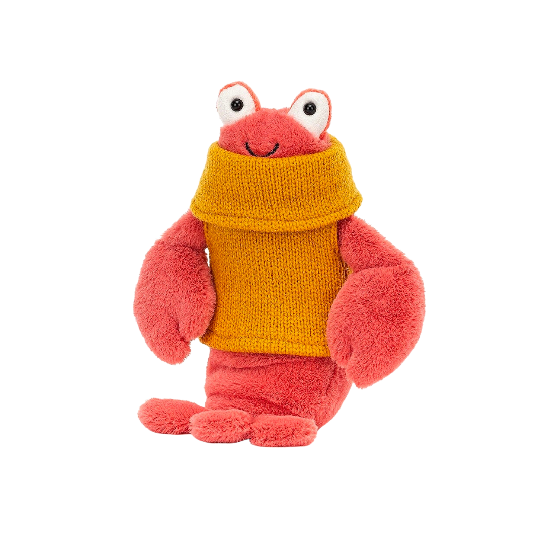 Cozy Crew Lobster