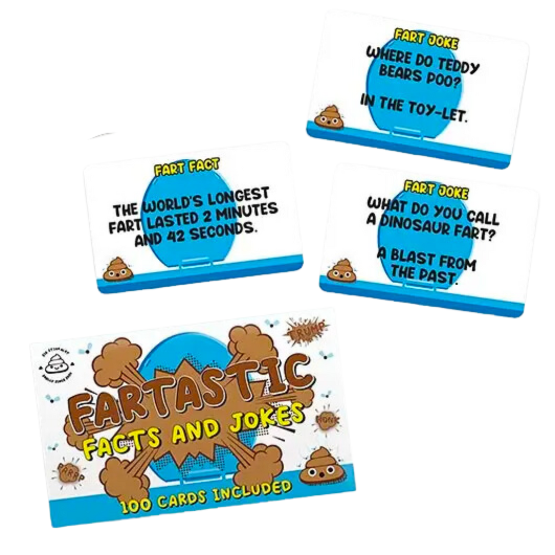 Fartastic Facts