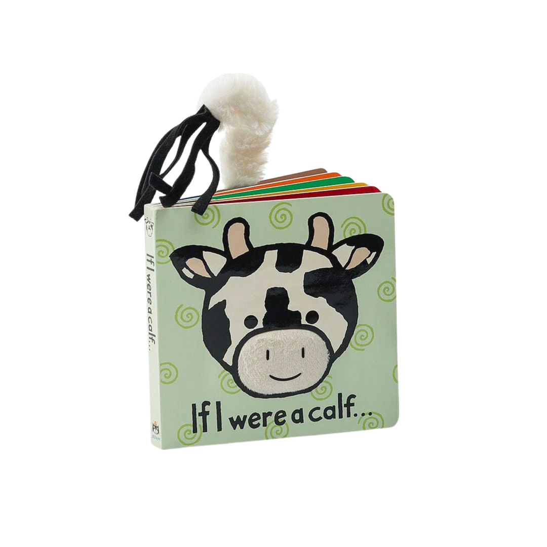 "If I Were A Calf" Book