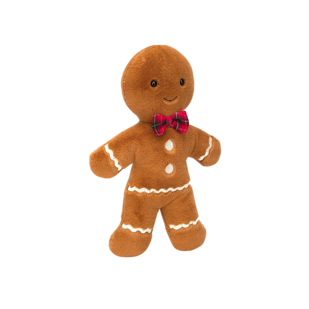 Jolly Gingerbread Fred
