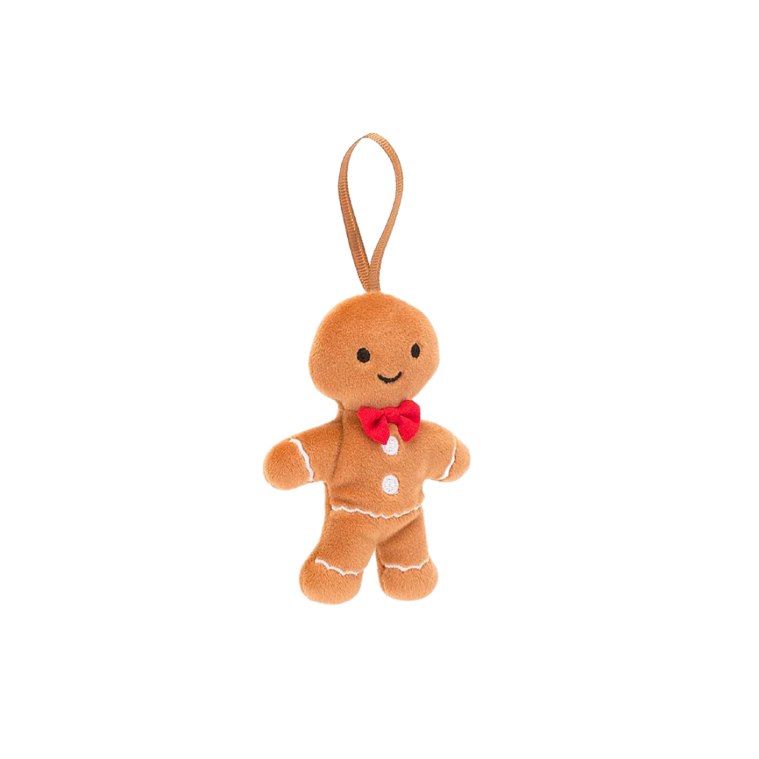 Festive Folly Gingerbread Fred