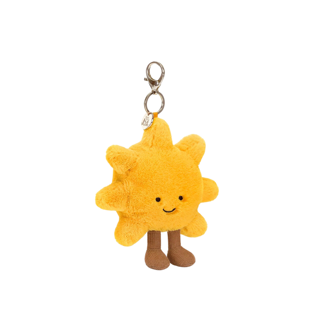 Amuseable Sun Bag Charm