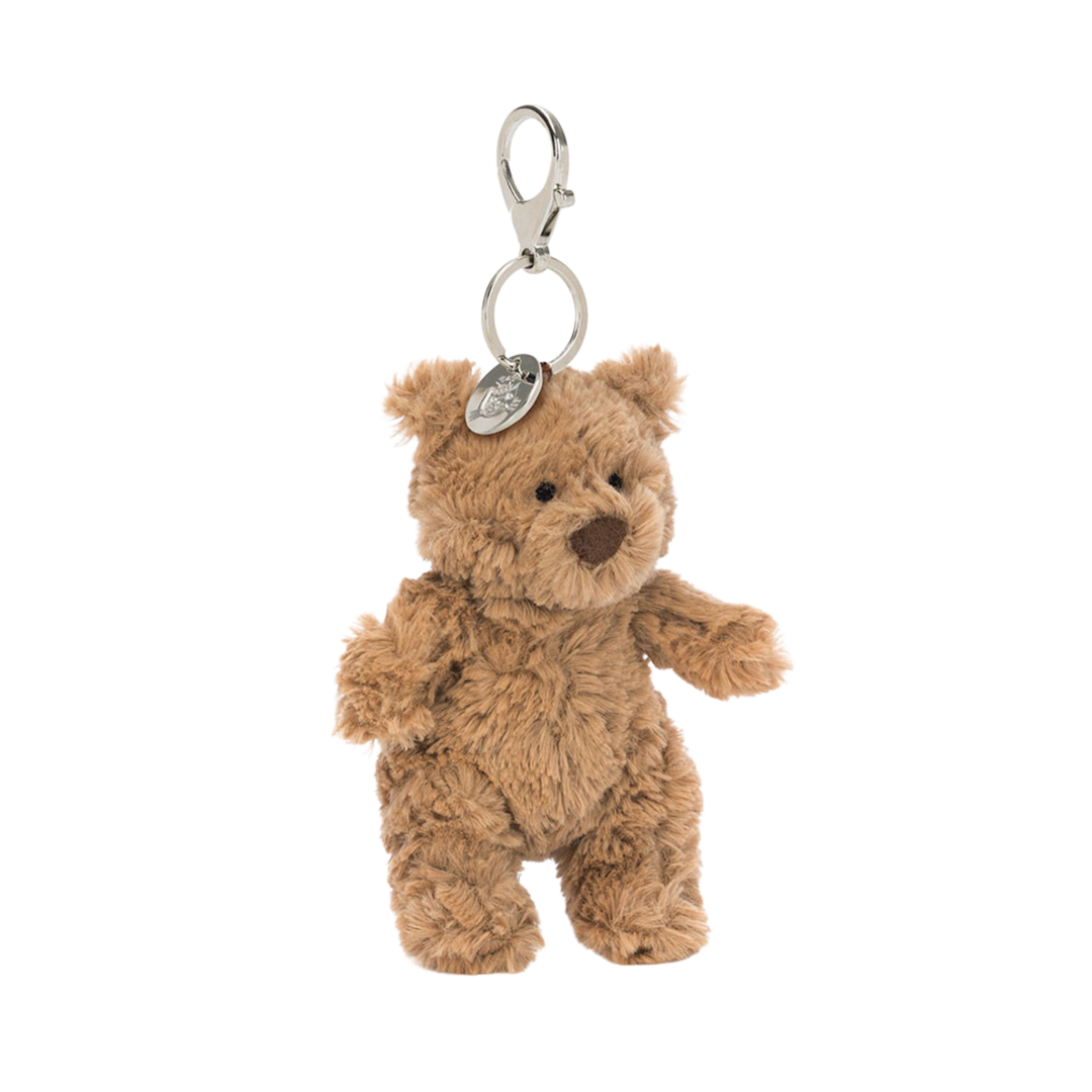 Bartholomew Bear Bag Charm