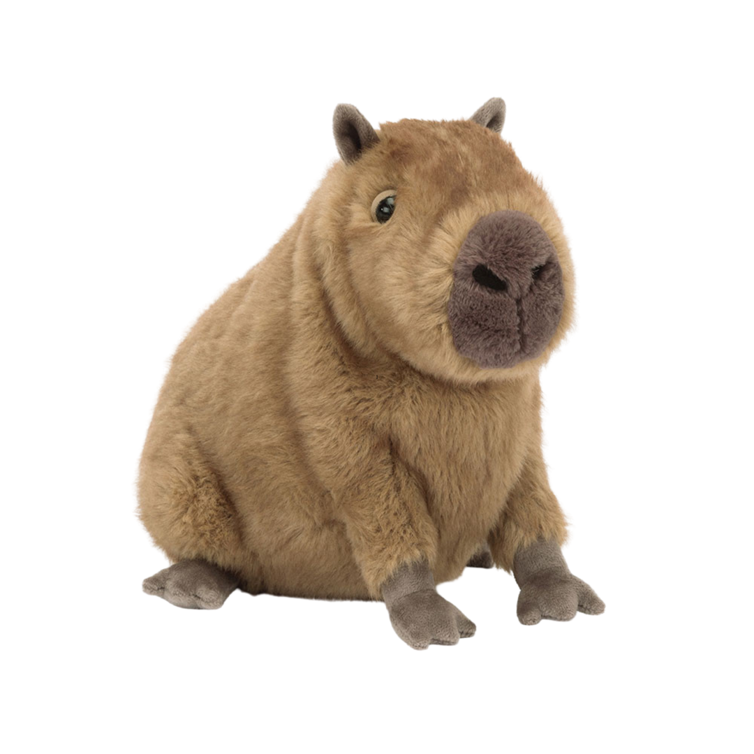 Clyde Capybara
