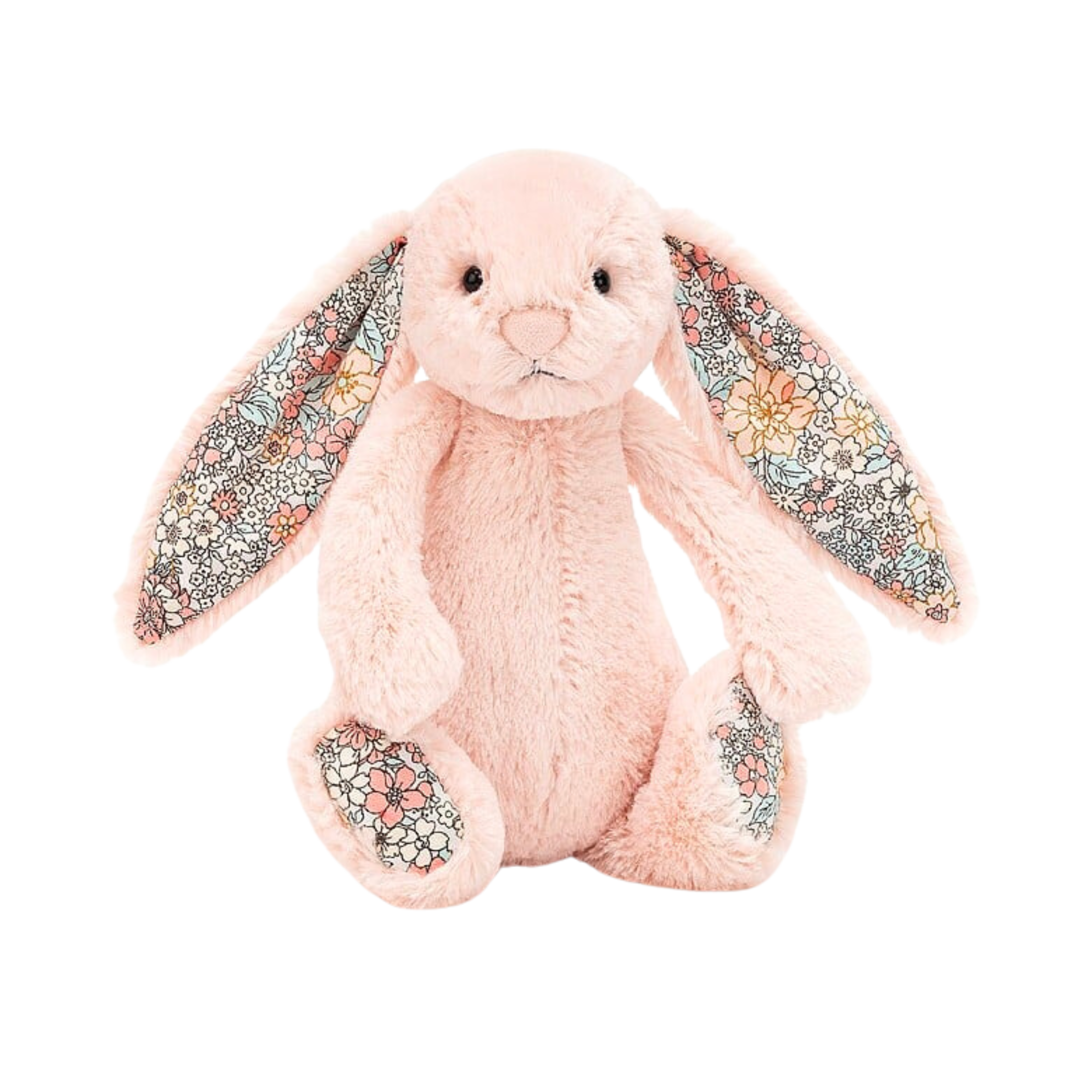 Blossom Blush Bunny – Golden Hour Gift Co