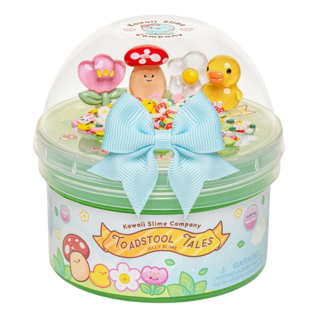 Toadstool Tales Cloud Slime