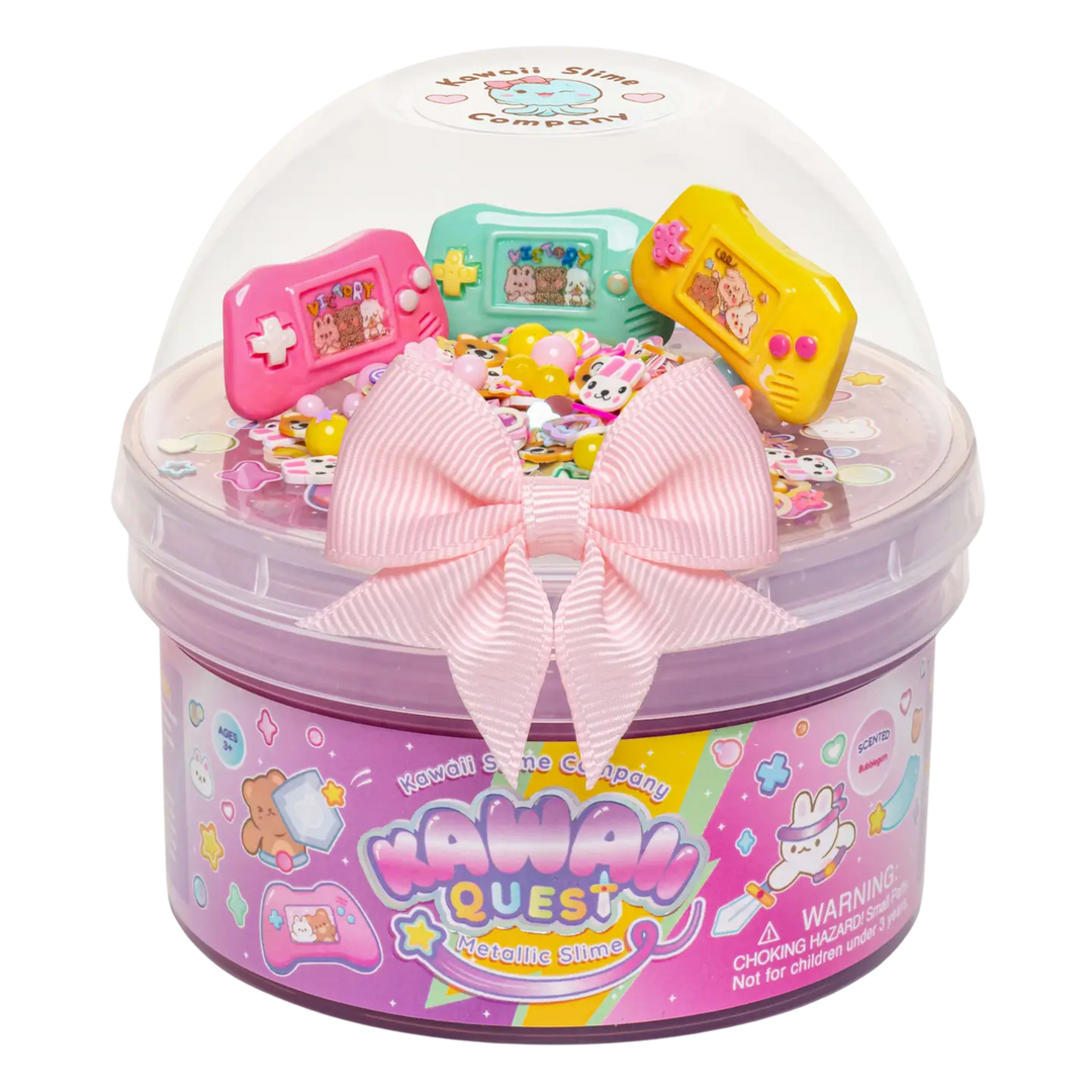 Kawaii Quest Metallic Slime