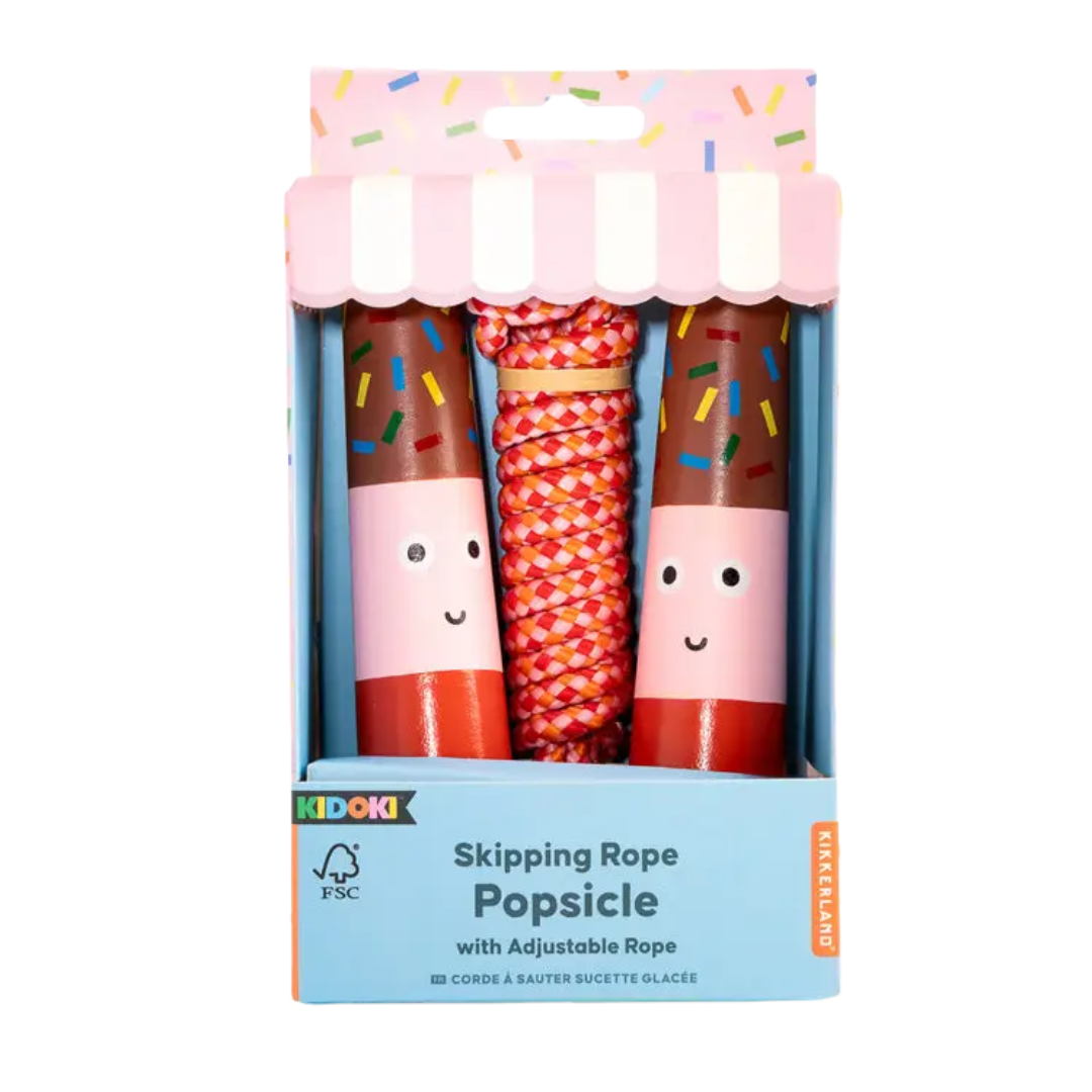 Kidoki Popsicle Skipping Rope