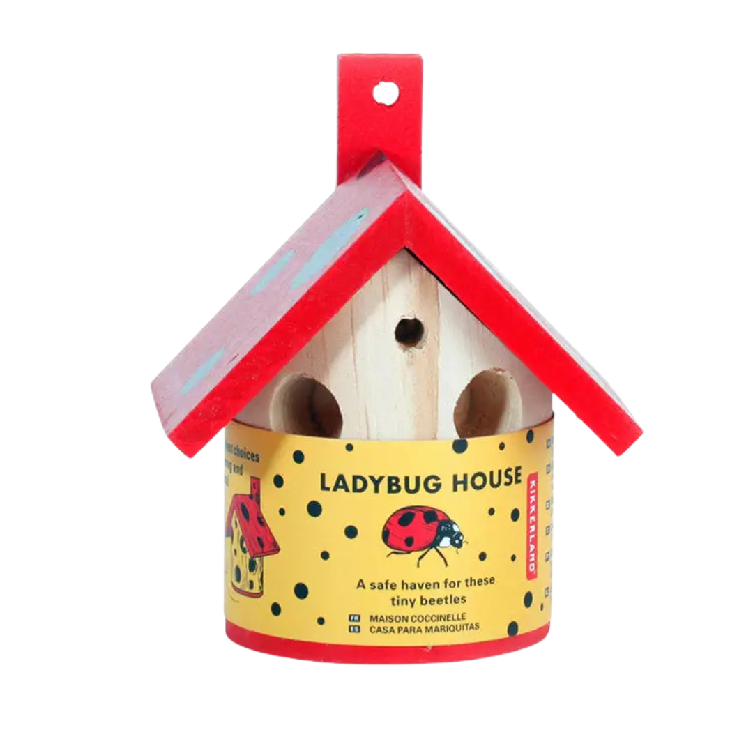 Ladybug House