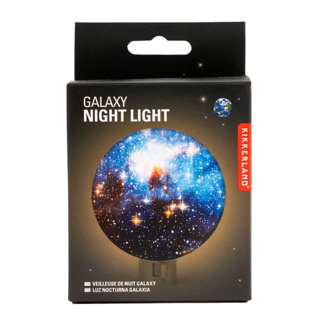 Galaxy Night Light