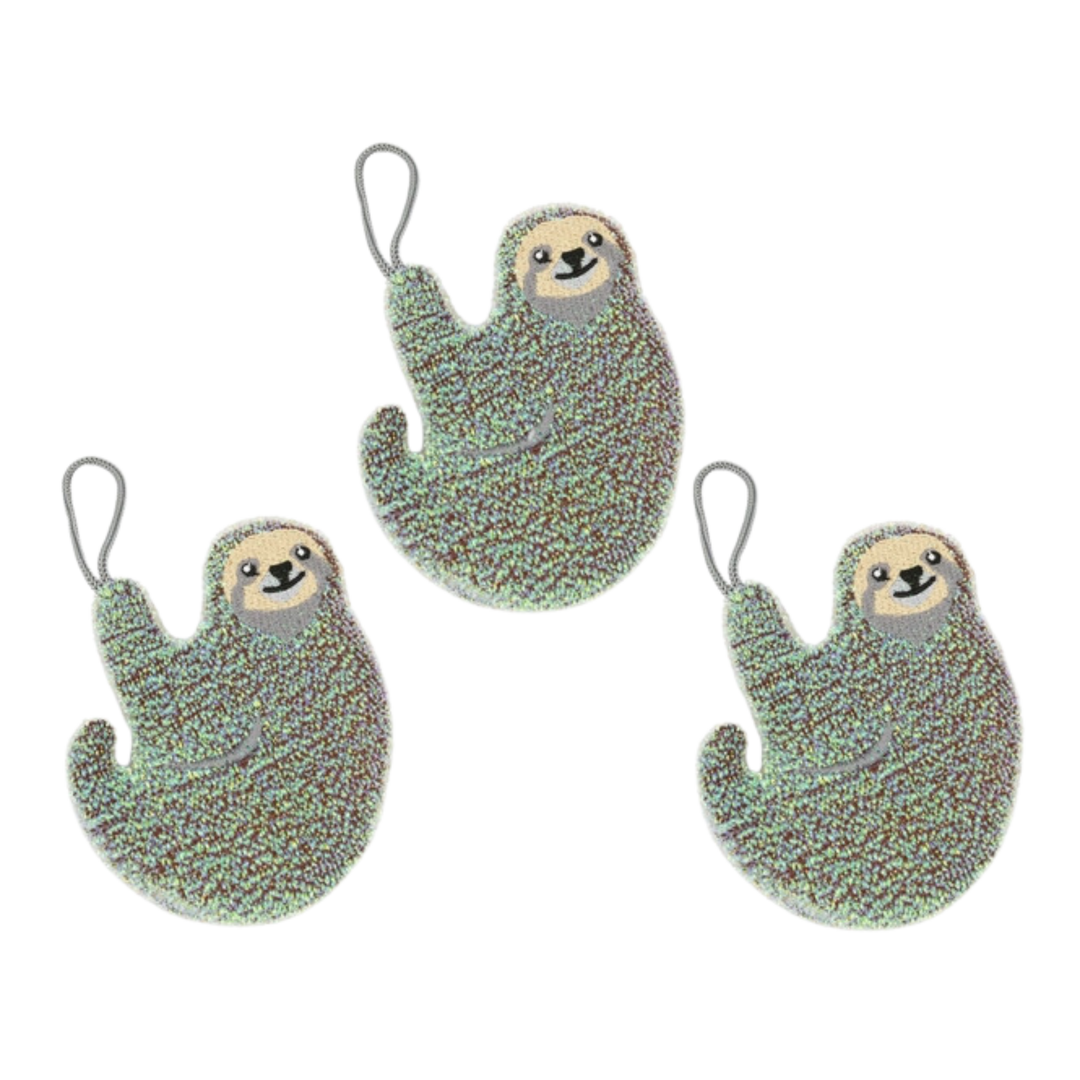 Sloth Sponges
