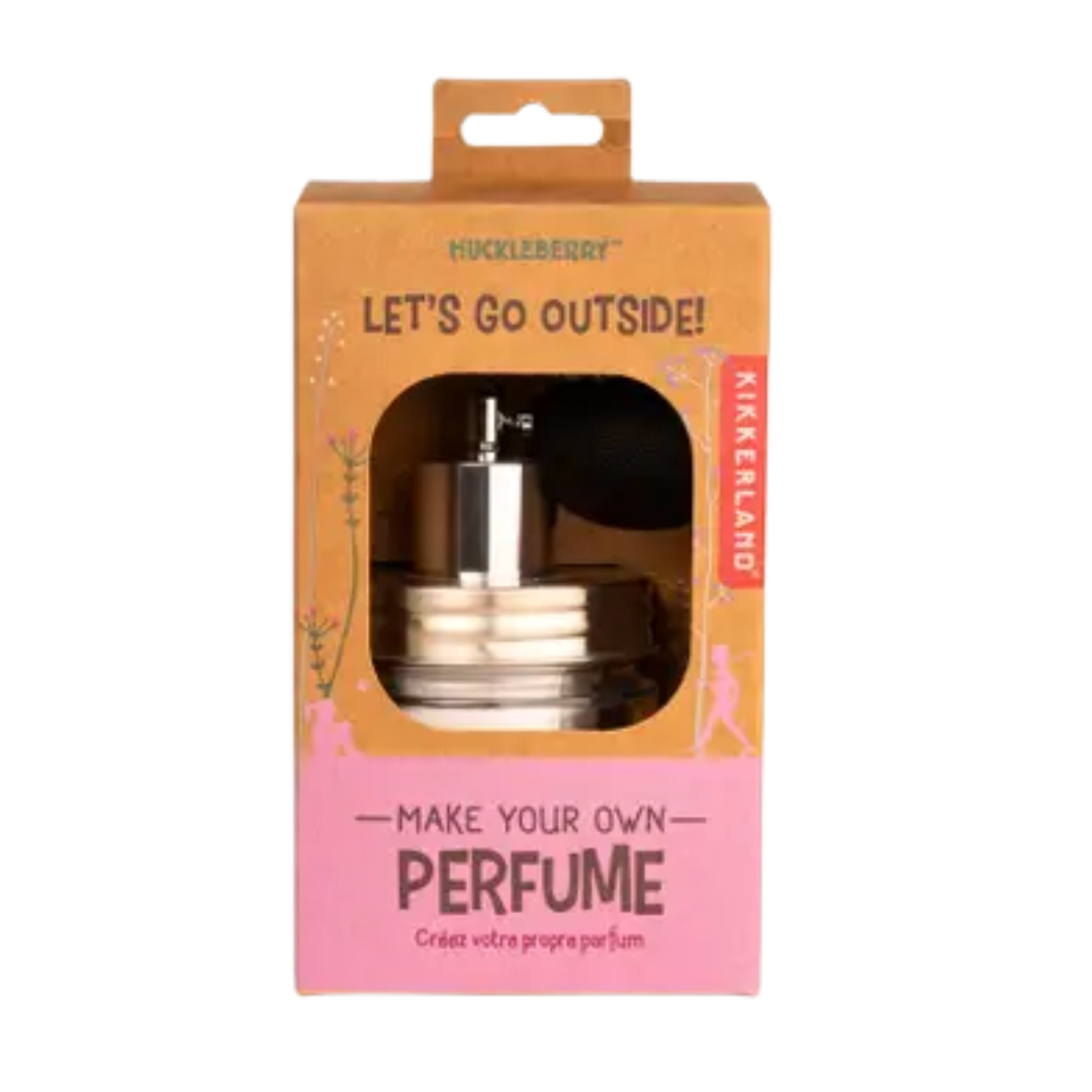 Make Your Own Perfume Kit