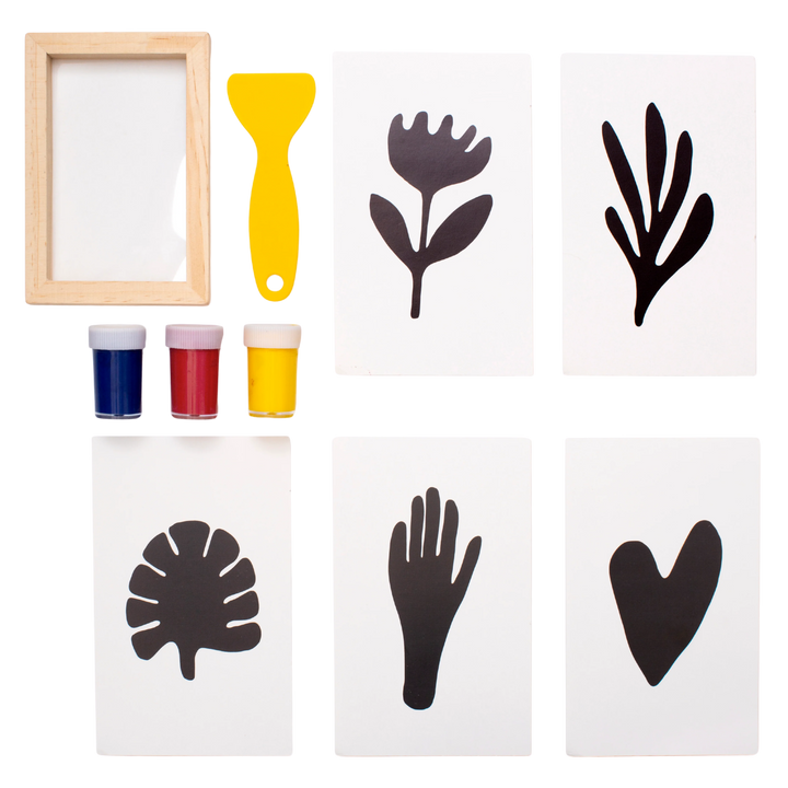 Make Your Own Screen Print Kit