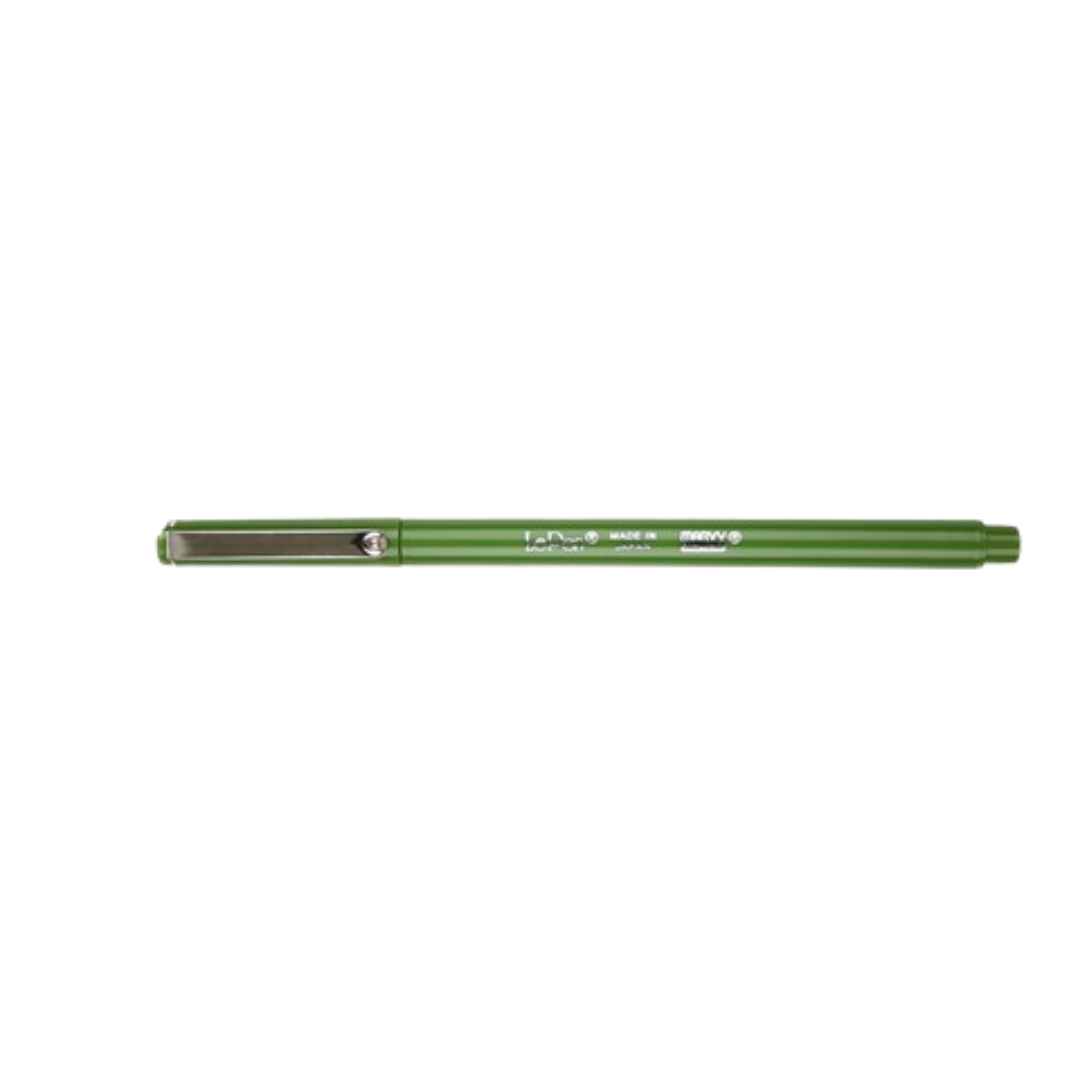 LePen Olive Green