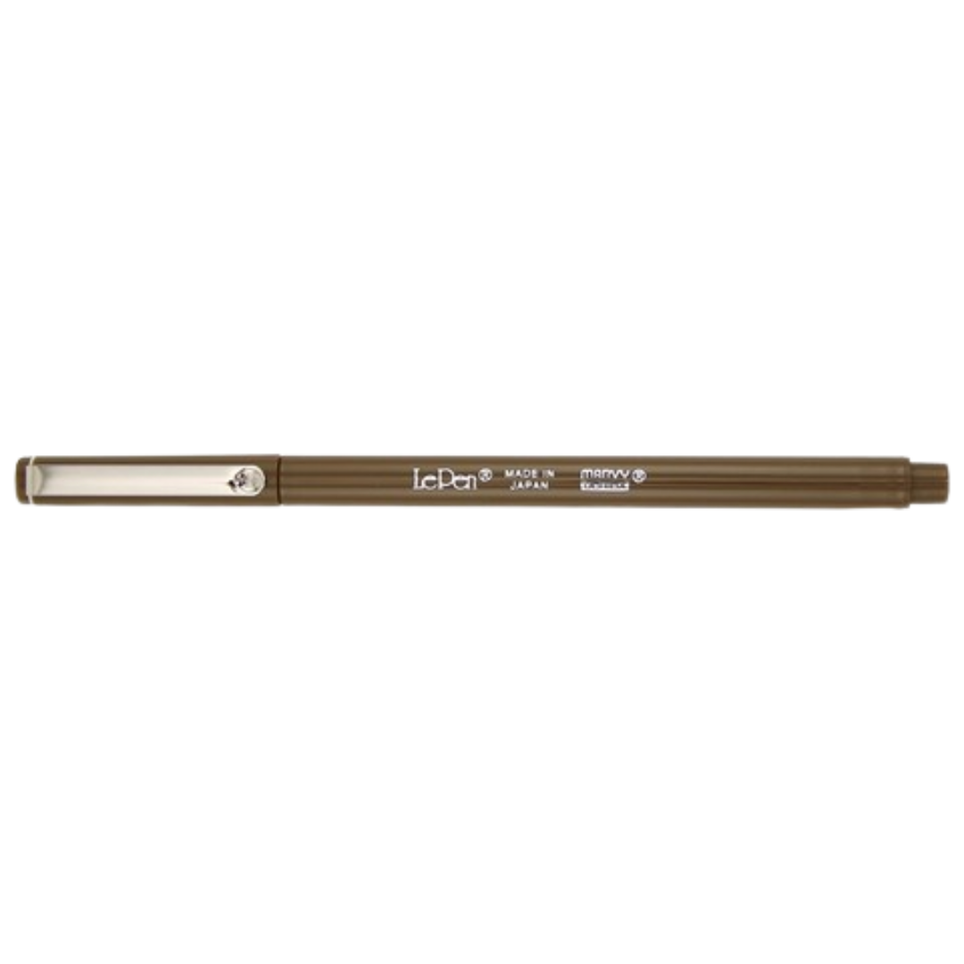 LePen Sepia