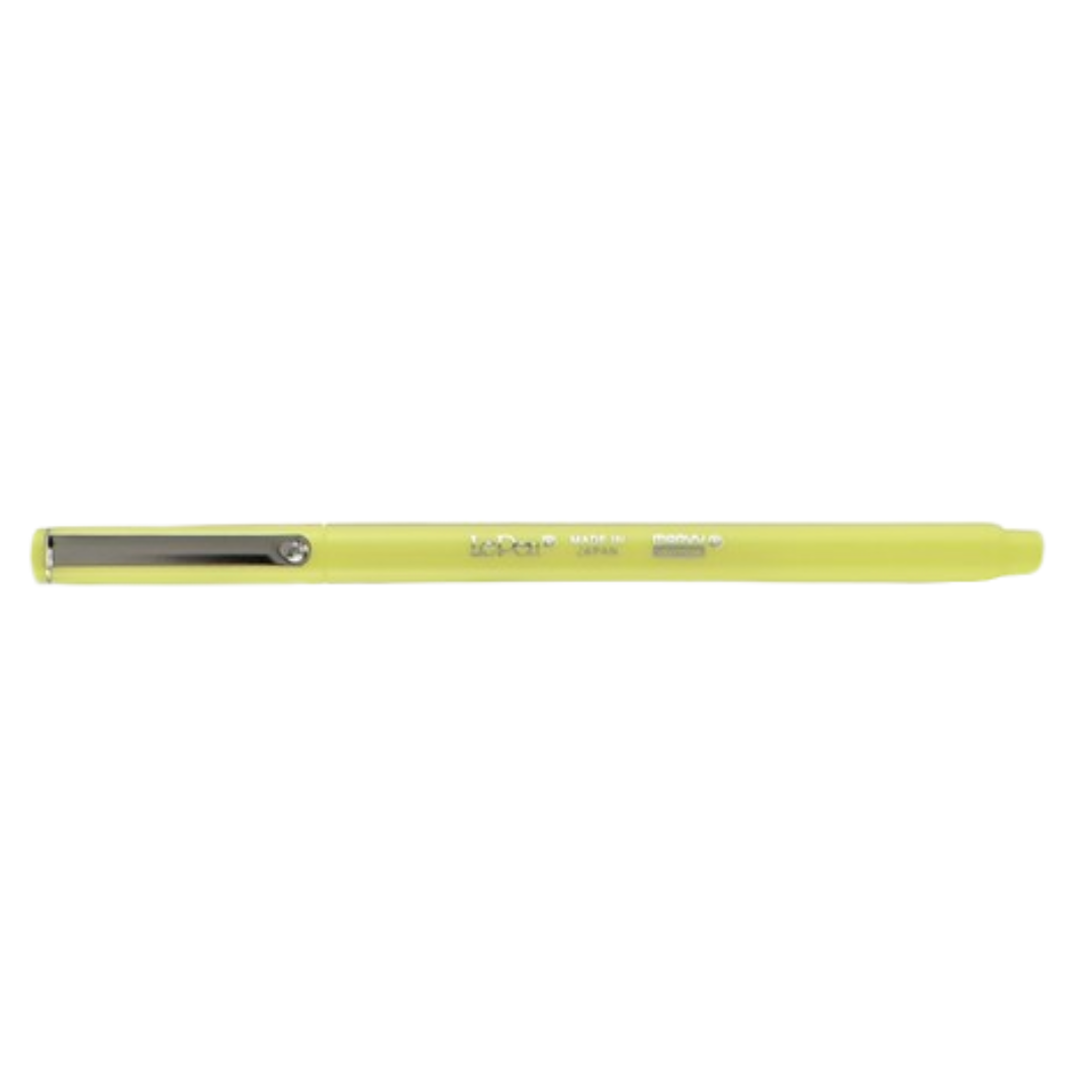 LePen Neon Fluorescent Yellow