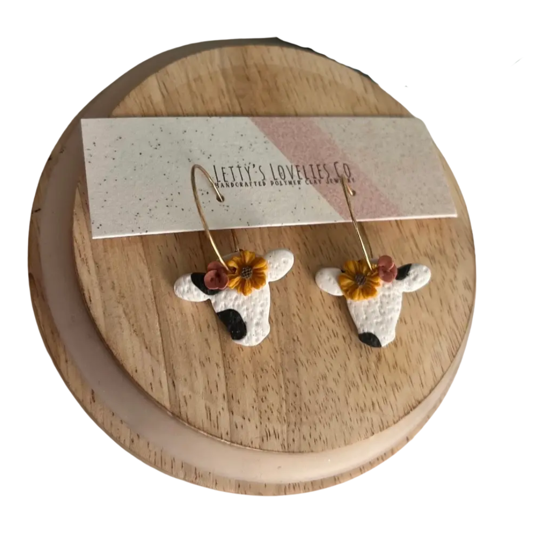 Clay Cow Hoops