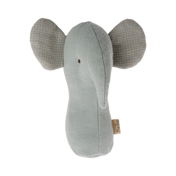 Lullaby Friend Rattles - Elephant