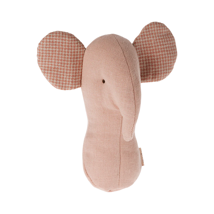 Lullaby Friend Rattles - Elephant