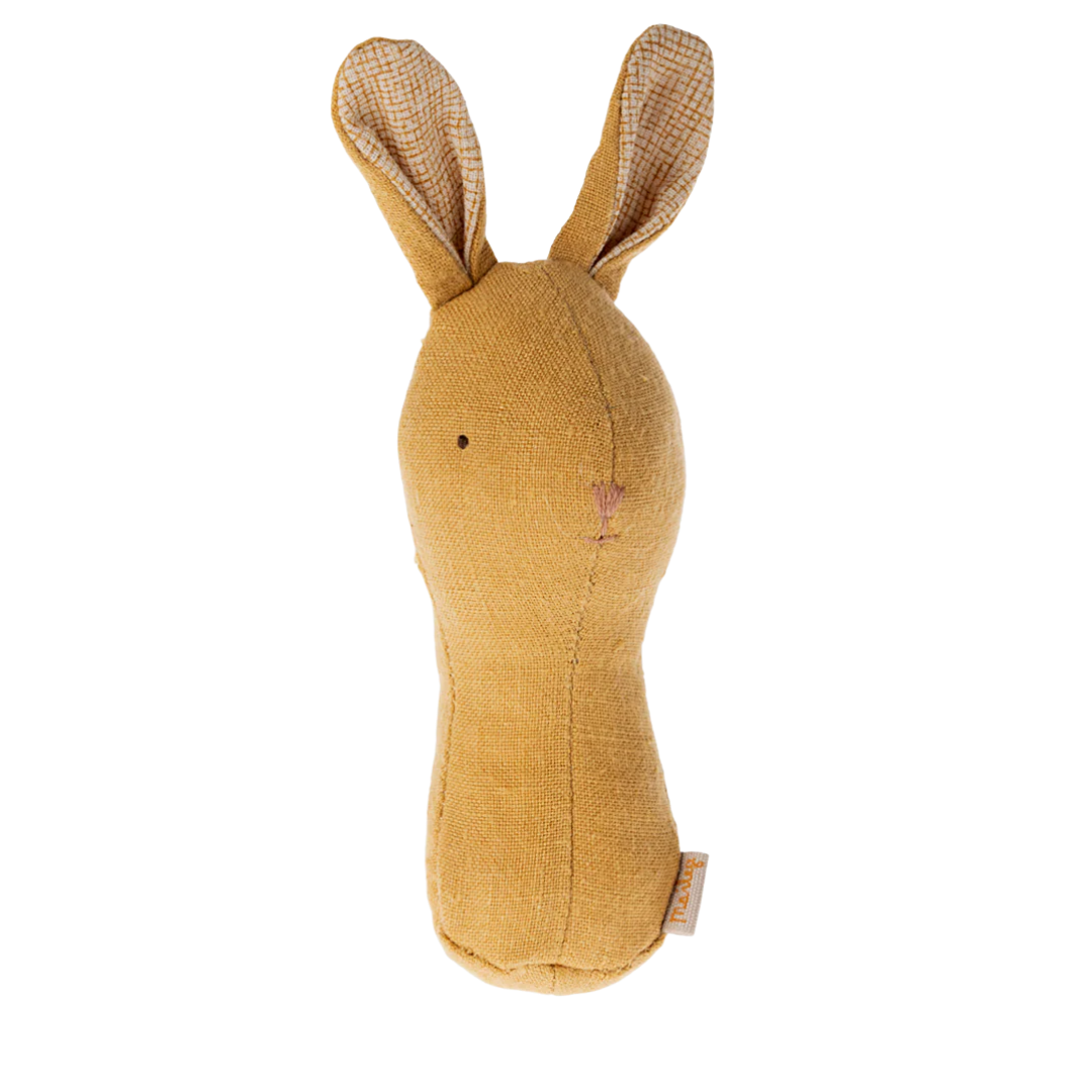 Lullaby Friend Rattles - Bunny
