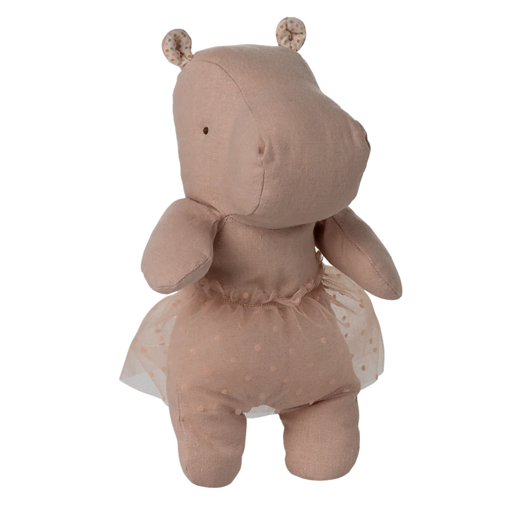 Safari Friends - Small Hippo w. Skirt