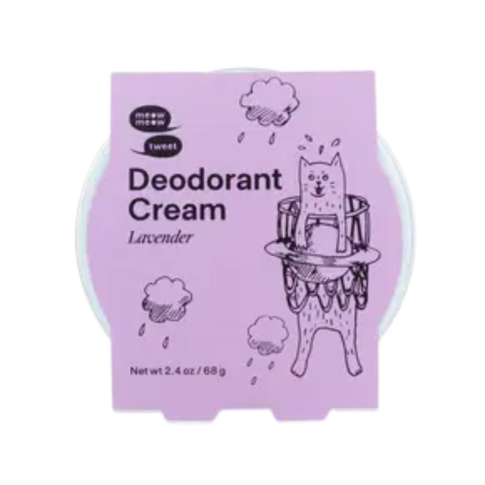 Lavender Deodorant Cream