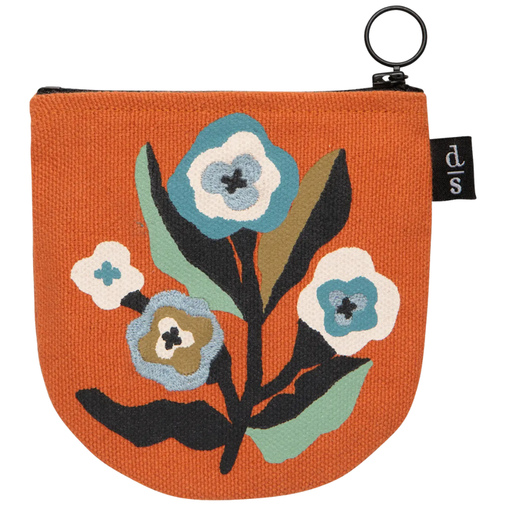 Dogwood Halfmoon Pouch