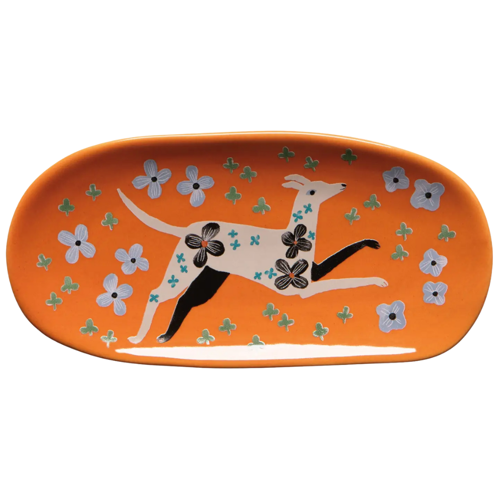 Dogwood Trinket Tray