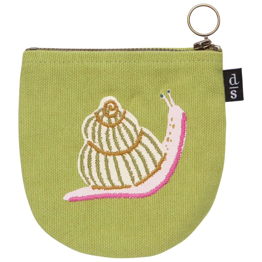 Gardenland Halfmoon Pouch
