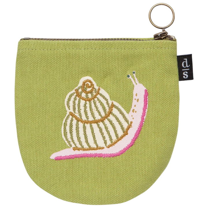 Gardenland Halfmoon Pouch