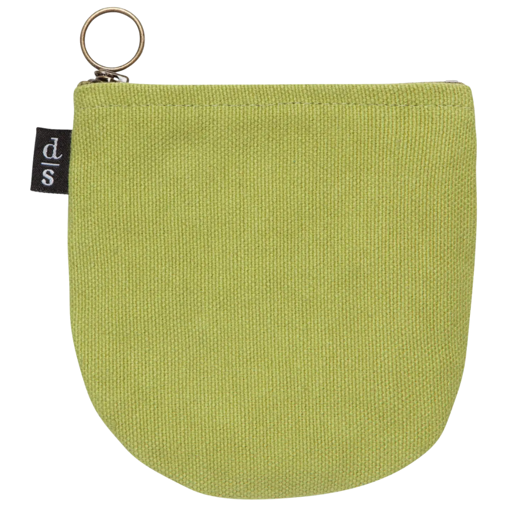 Gardenland Halfmoon Pouch