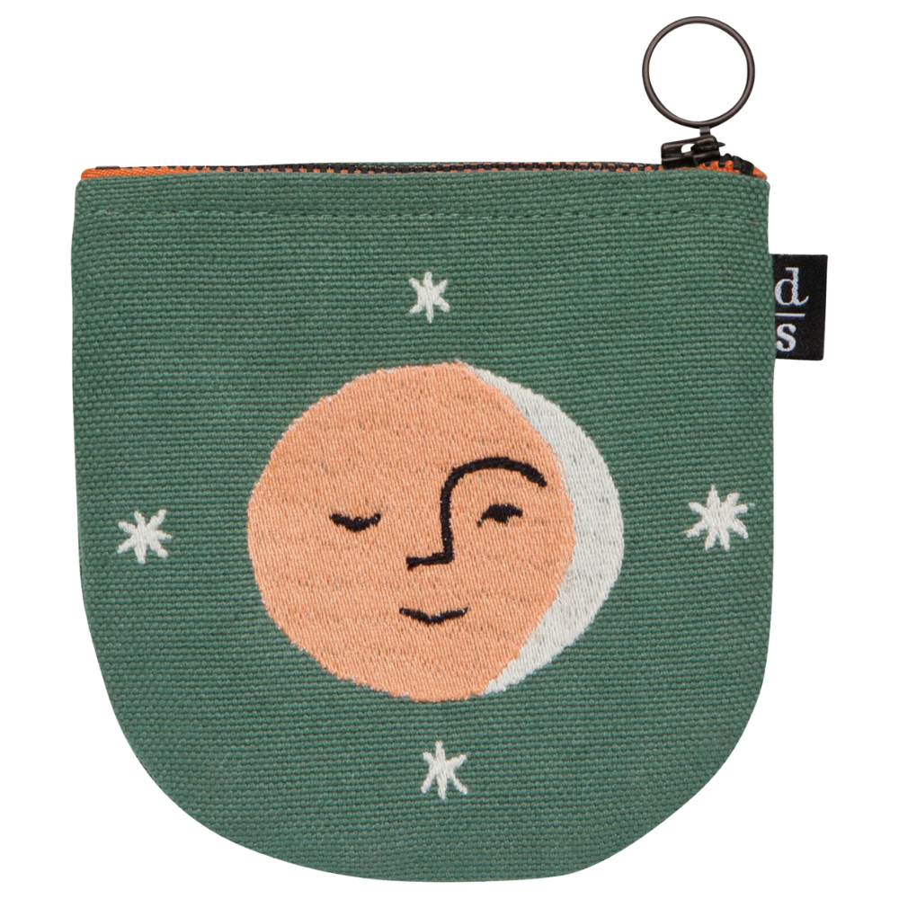 Astral Halfmoon Pouch