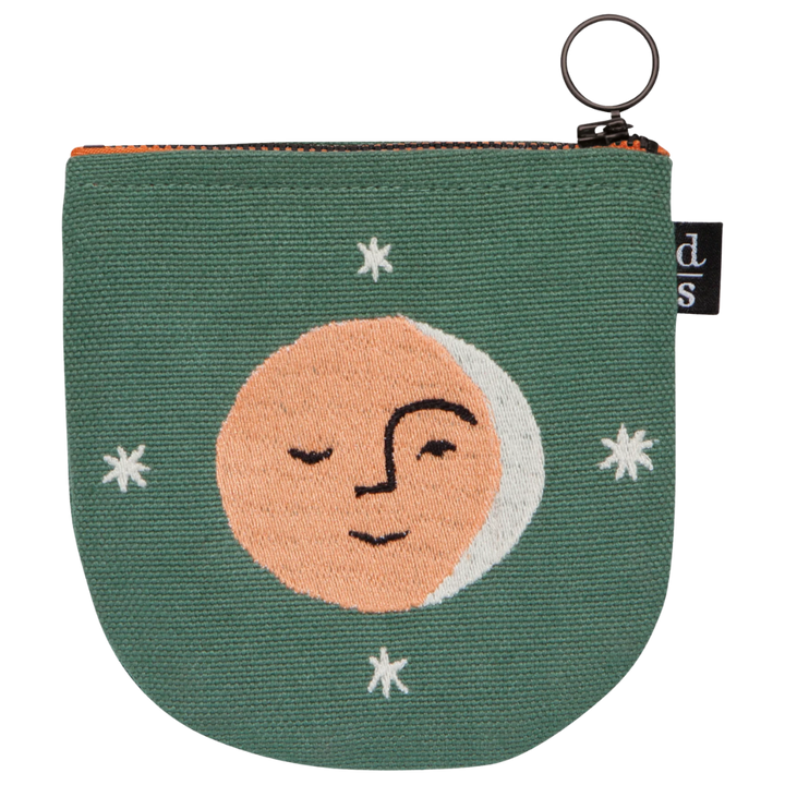 Astral Halfmoon Pouch
