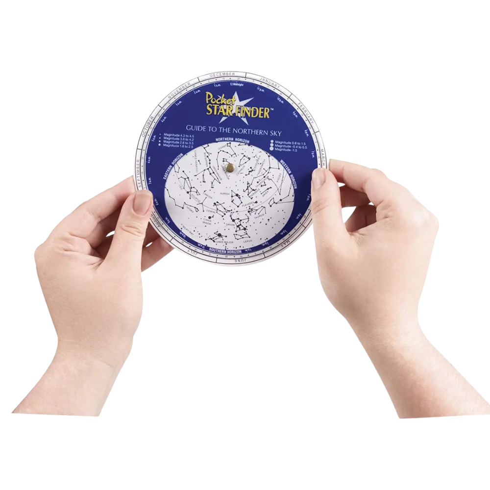 Pocket Star Finder - Travel Size