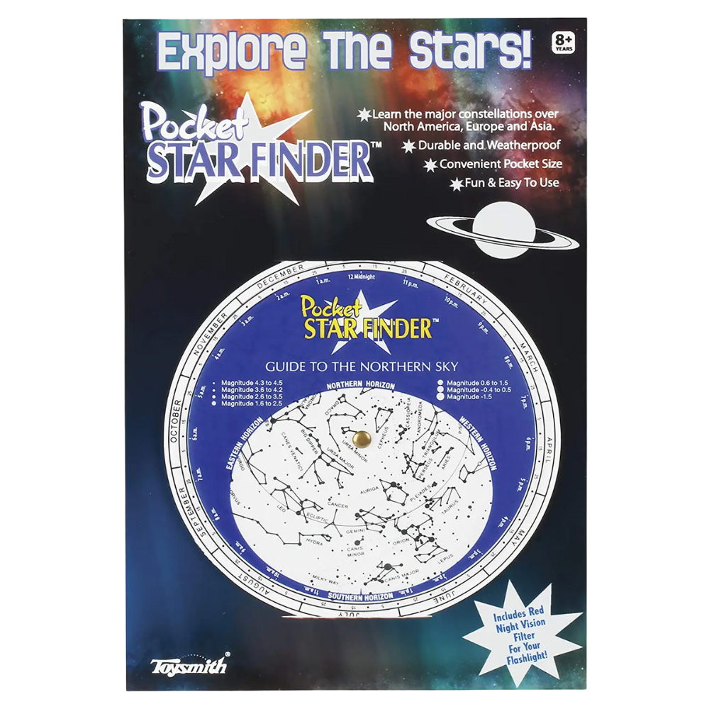 Pocket Star Finder - Travel Size