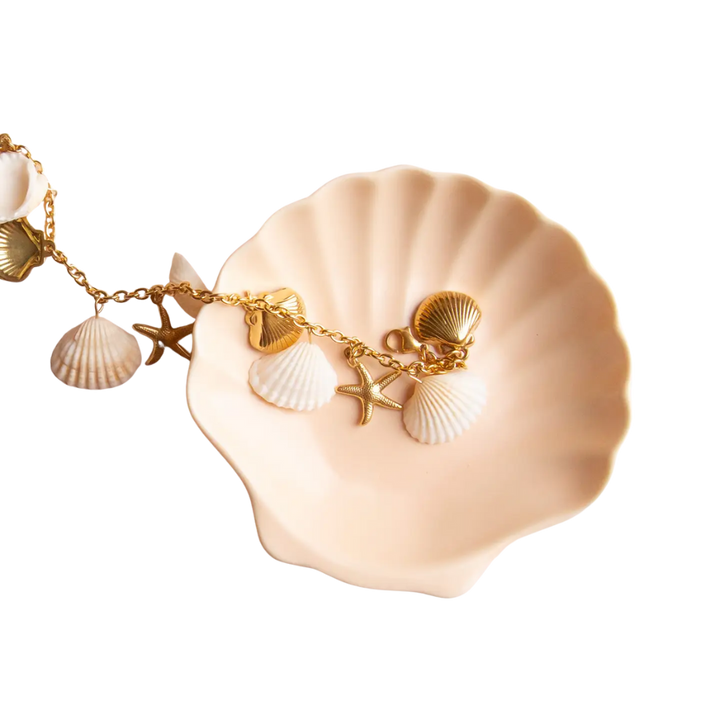 Trinket Dish (Shell)