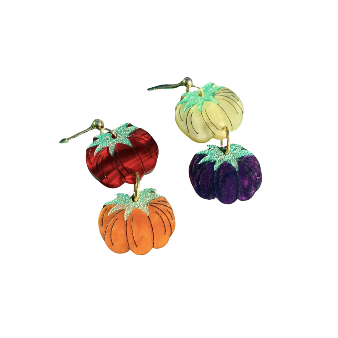 Little Heirloom Earrings